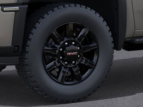 New 2026 GMC Sierra 3500 AT4 image 9
