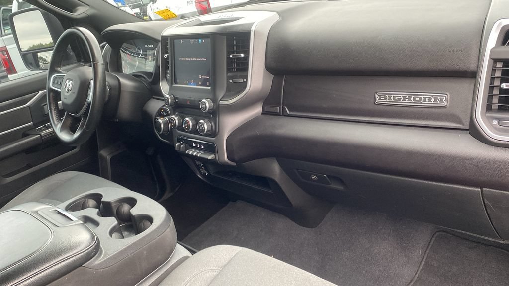 Used 2024 RAM 2500 Big Horn w/ Bed Utility Group AWD/4WD image 11