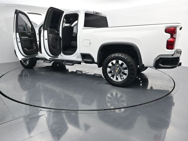 Used 2024 Chevrolet Silverado 2500 Custom w/ Custom Value Package AWD/4WD image 43