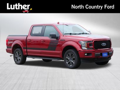 Certified 2018 Ford F150 XLT w/ Equipment Group 302A Luxury