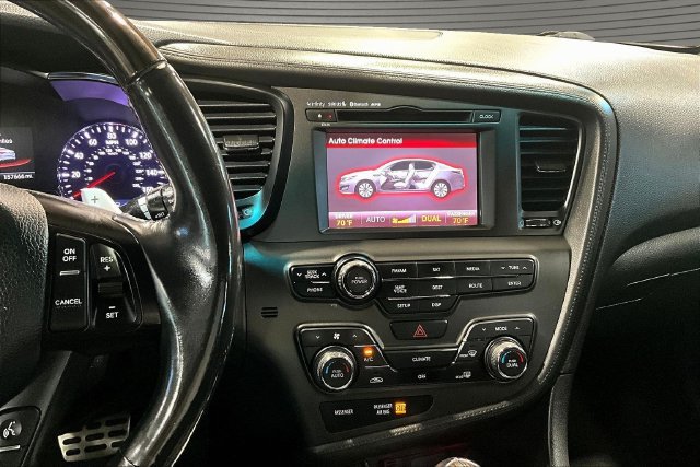 Used 2013 Kia Optima SX w/ Limited Pkg FWD image 9