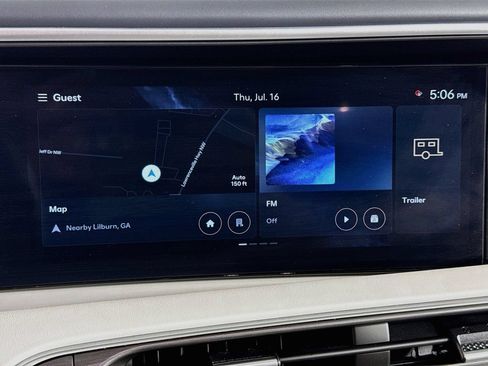 Used 2026 Hyundai Palisade Calligraphy FWD image 15