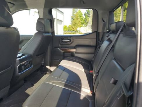 Used 2021 GMC Sierra 1500 SLT w/ SLT Premium Plus Package RWD image 11