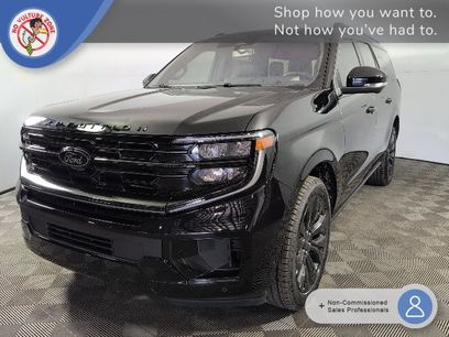New 2025 Ford Expedition Max Platinum