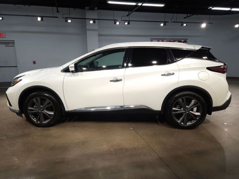 Used 2024 Nissan Murano Platinum w/ Cargo Package image 4