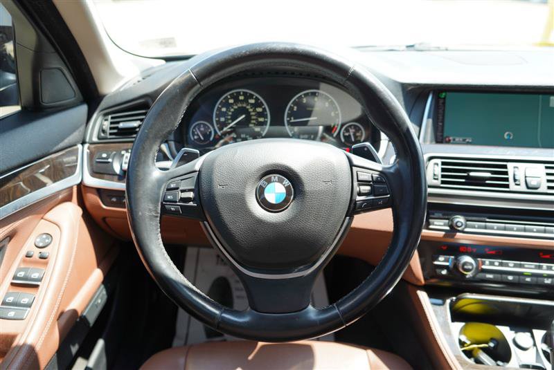 Used 2016 BMW 528i xDrive Sedan AWD/4WD image 45