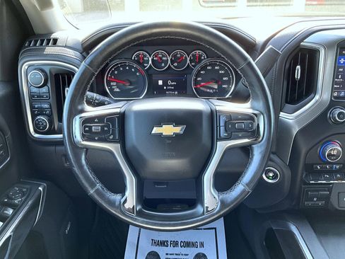 Used 2022 Chevrolet Silverado 1500 LTZ AWD/4WD image 11