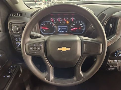 Used 2024 Chevrolet Silverado 3500 W/T w/ WT Convenience Package AWD/4WD image 26