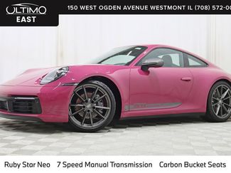 Used 2024 Porsche 911 Carrera T RWD video 1
