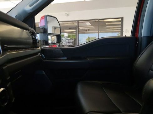 Used 2023 Ford F250 Lariat w/ Sport Appearance Package AWD/4WD image 26