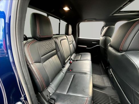 Certified 2023 Nissan Frontier PRO-4X w/ Pro-4X Premium Package AWD/4WD image 26