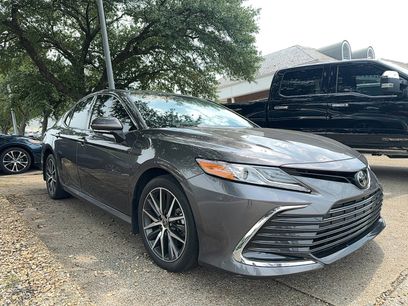 Used 2024 Toyota Camry XLE