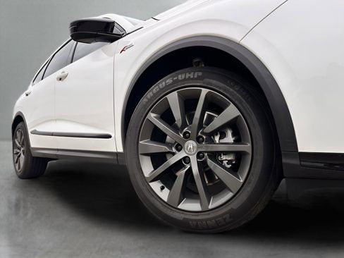 Used 2025 Acura MDX A-Spec AWD/4WD image 30