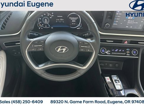 Used 2021 Hyundai Sonata SEL w/ Convenience Package FWD image 20
