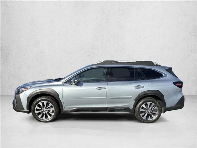Used 2025 Subaru Outback Touring XT AWD/4WD image 8