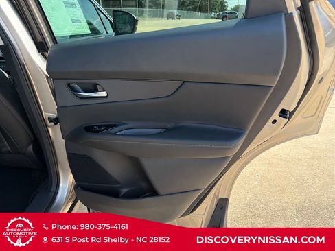 New 2026 Nissan Murano SL AWD/4WD image 34