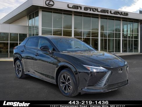 New 2026 Lexus RZ 450e AWD image 1