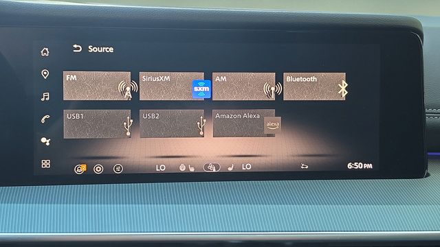 Used 2025 Nissan Murano SL AWD/4WD image 40