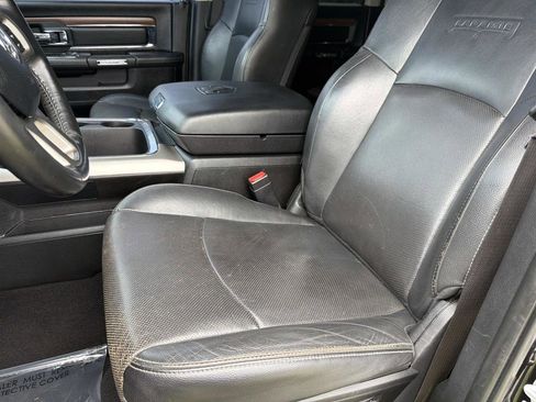 Used 2017 RAM 2500 Laramie w/ Sport Appearance Group AWD/4WD image 14