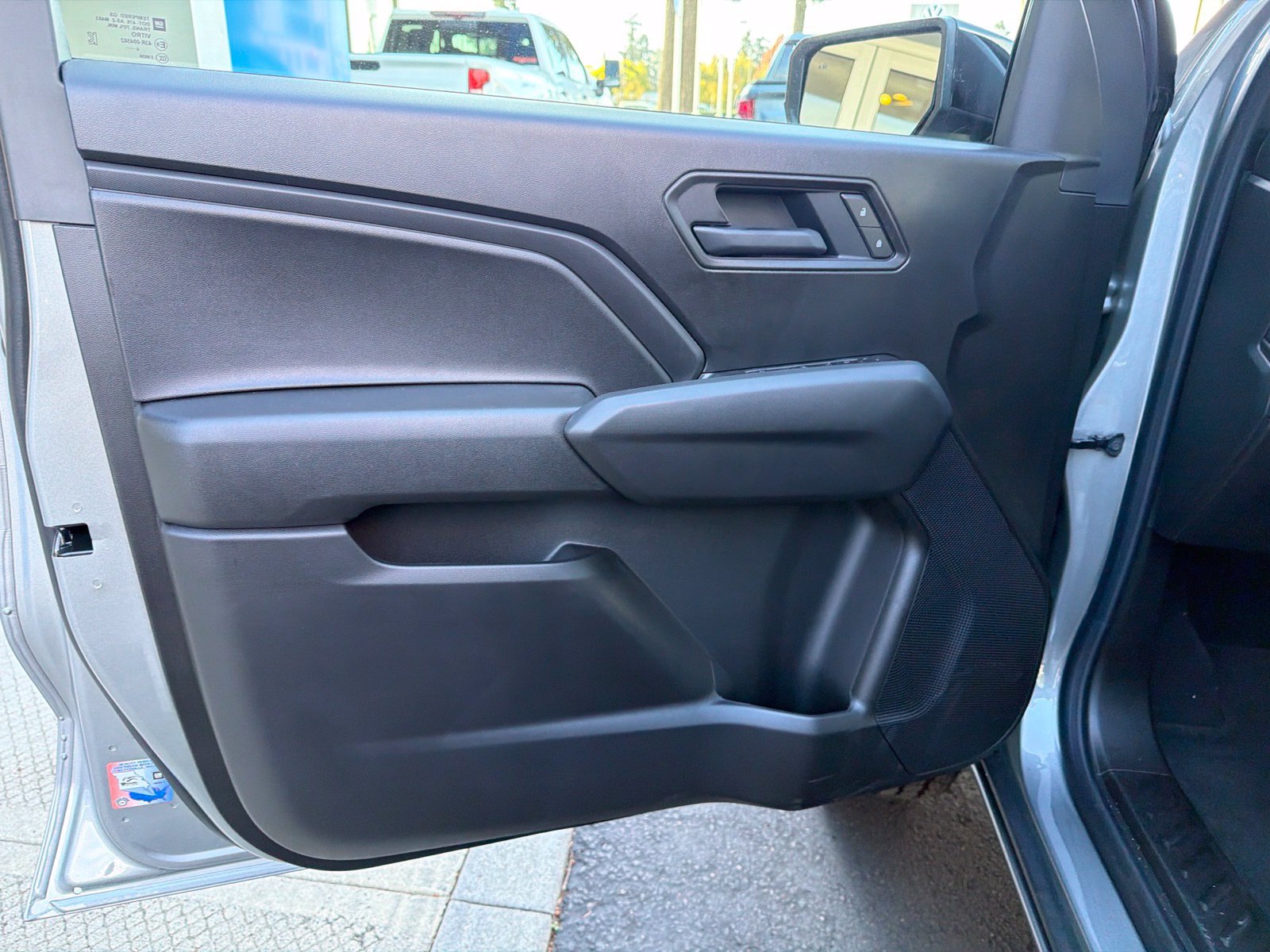 New 2026 Chevrolet Colorado Trail Boss AWD/4WD image 11