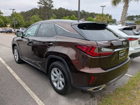 Used 2016 Lexus RX 350 AWD w/ Premium Package image 3