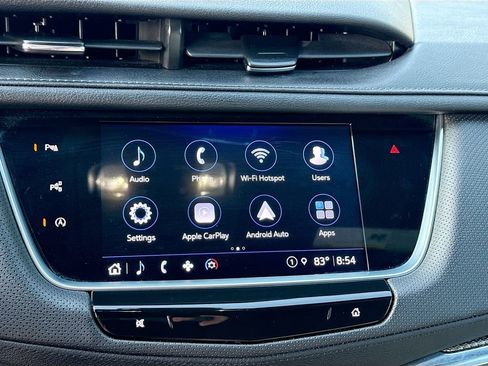 Used 2022 Cadillac XT5 Sportv w/ Technology Package AWD/4WD image 14
