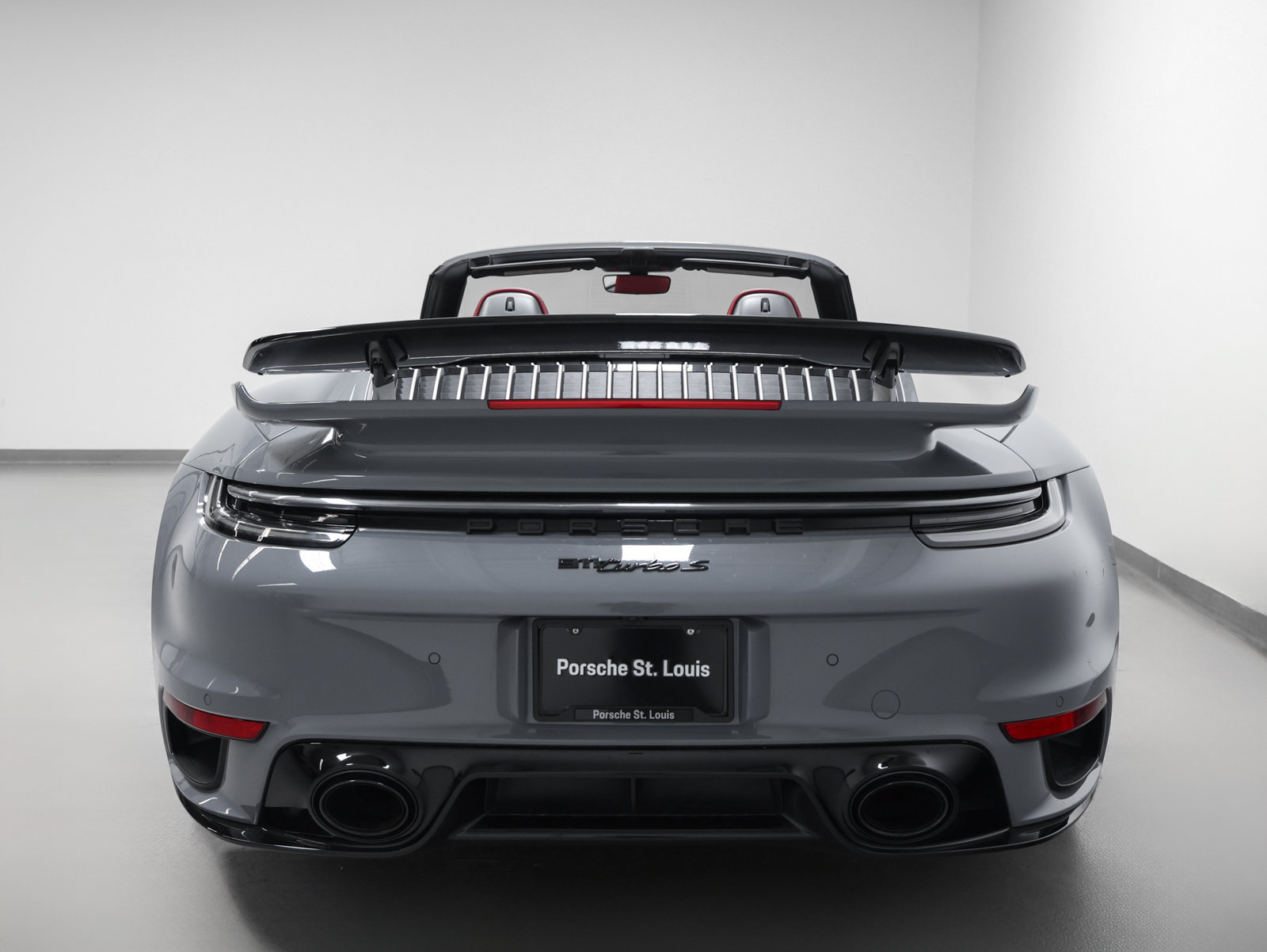 Certified 2024 Porsche 911 Turbo S AWD/4WD image 13