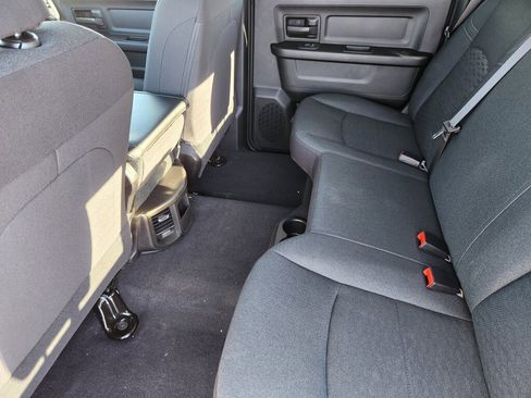 New 2026 RAM 3500 Tradesman AWD/4WD image 9