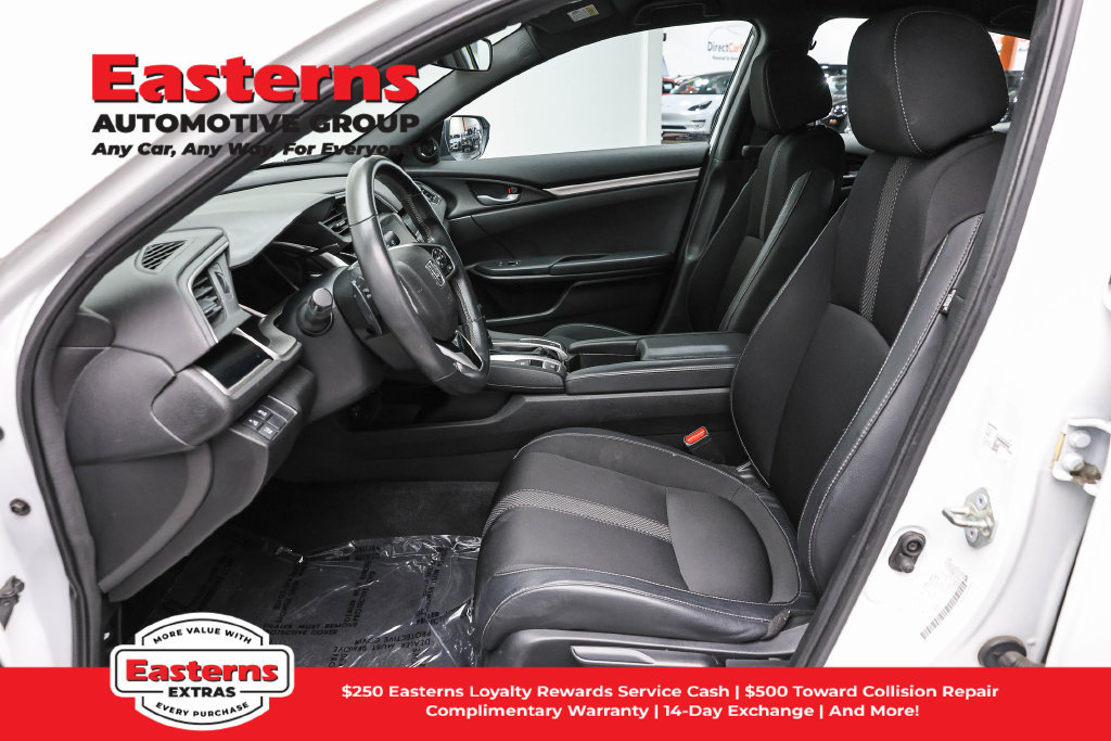 Used 2020 Honda Civic Sport image 14