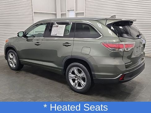 Used 2016 Toyota Highlander Limited FWD image 6