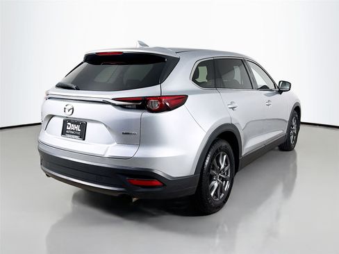 Used 2023 MAZDA CX-9 Touring image 7