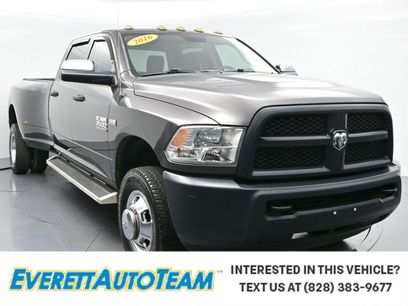 Used 2016 RAM 3500 Tradesman