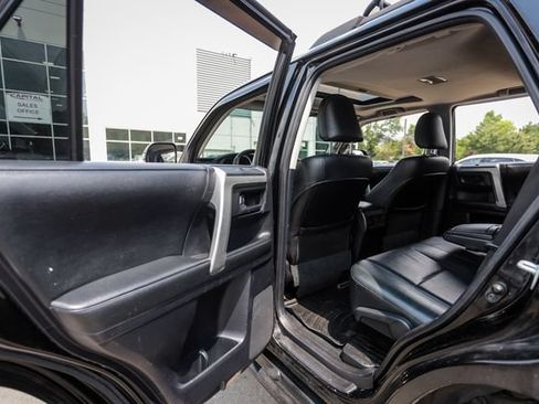 Used 2012 Toyota 4Runner Limited AWD/4WD image 50