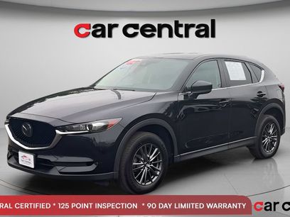 Used 2019 MAZDA CX-5 Touring