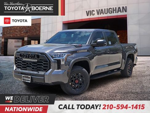 New 2026 Toyota Tundra TRD Pro AWD/4WD image 38