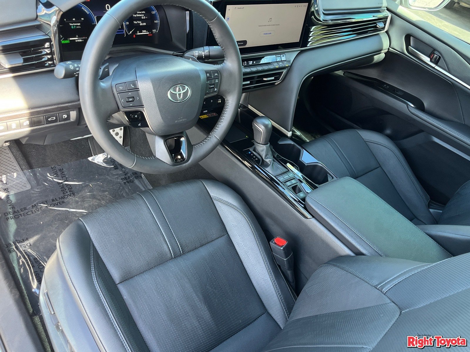 Certified 2026 Toyota Camry XSE FWD image 20