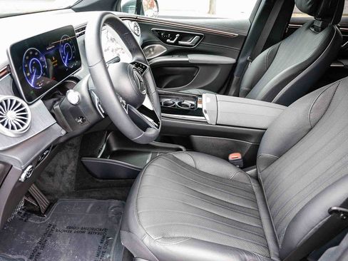 Used 2023 Mercedes-Benz EQS 450+ 4MATIC SUV image 19