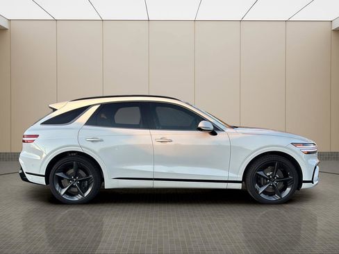 Certified 2026 Genesis GV70 3.5T Sport Prestige image 6