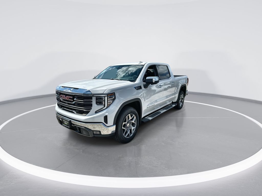 New 2026 GMC Sierra 1500 SLT RWD image 4