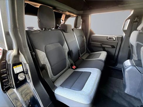 Used 2021 Ford Bronco 4-Door AWD/4WD image 22