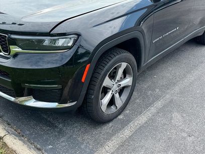Used 2021 Jeep Grand Cherokee L Limited w/ Trailer Tow Group (B)