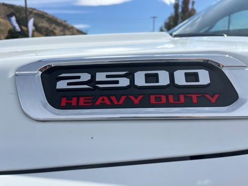 Used 2024 RAM 2500 Big Horn image 10