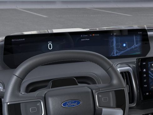 New 2025 Ford Expedition Max Platinum w/ Driver's Package image 13