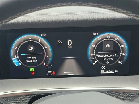 New 2025 Volkswagen Tiguan S image 16