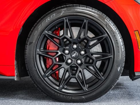 Certified 2024 Ford Mustang GT Premium w/ GT Performance Package image 17