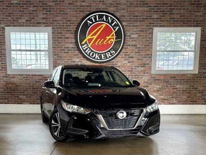 Used 2021 Nissan Sentra SV