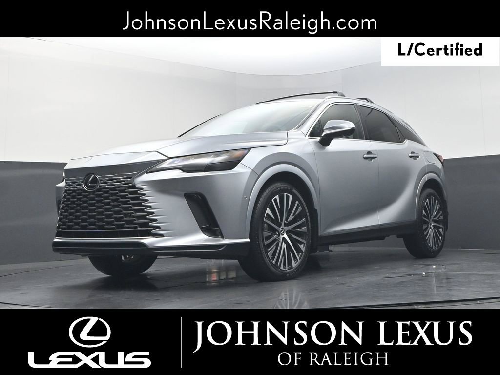 Used 2024 Lexus RX 350 Premium Plus w/ Convenience Package FWD image 16