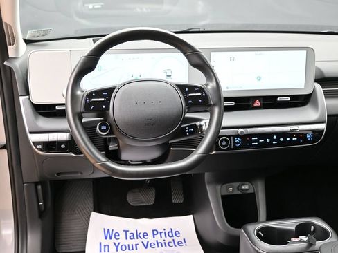 Used 2022 Hyundai Ioniq 5 Limited AWD/4WD image 32