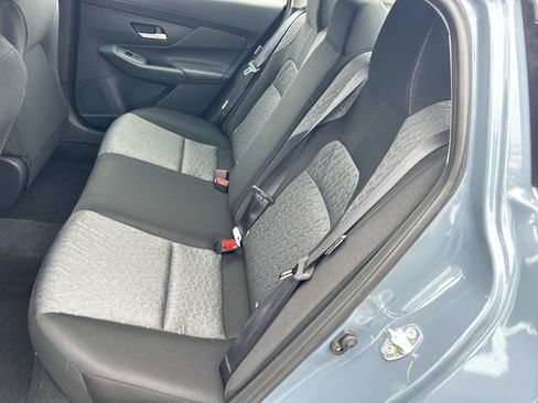 New 2026 Nissan Sentra SV w/ SV Convenience Package FWD image 17