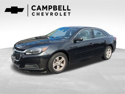 Used 2015 Chevrolet Malibu LS